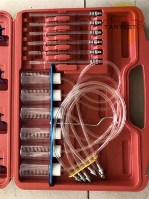 工具共轨测试量杯喷油器