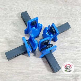 汽车刹车油管夹截流夹 油嘴封口夹挂钩换卡钳接头油管防漏油管夹