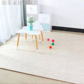 海绵垫子拼图木纹泡沫地垫拼接家用地板垫客厅爬行垫拼图爬爬垫白