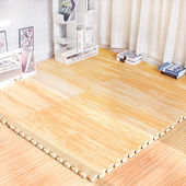 明德拼接泡沫地垫加大加厚儿童爬爬垫子跆拳道1米x1米游乐场爬行