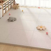 澳颜莱爬行垫拼接泡沫地垫地板垫铺垫超厚特厚防水防潮耐脏拼接儿