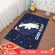 房地毯满铺床边爬行垫家用定制 款 家小优2023新款 卡通儿童地垫冬季