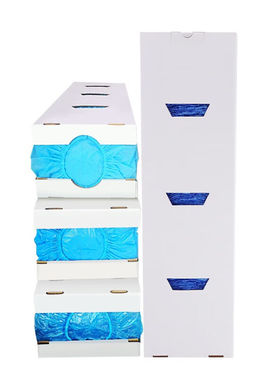 clotsky全自动电动大容量充电插电两用鞋套机SK-CL专用鞋套PE鞋套