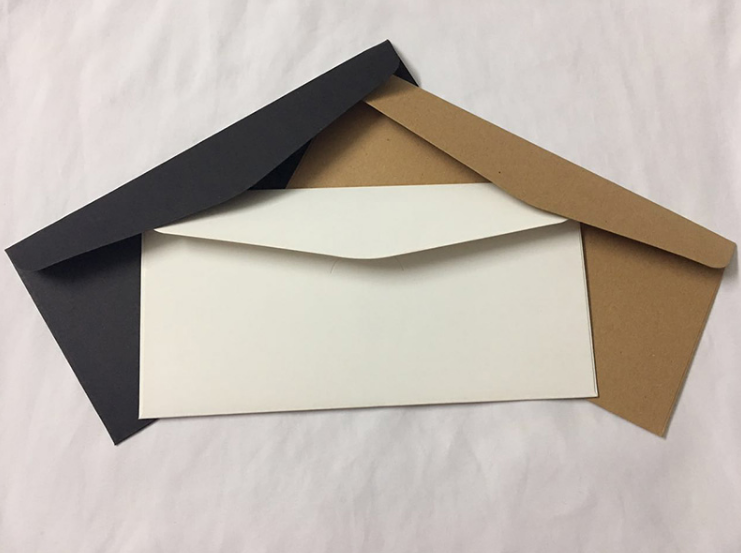 5号特种纸信封白卡黑卡牛皮纸无字信封加厚信封支持定制烫金logo在类目 电子词典/电纸书/文化用品, 纸张本册, 信封中 - 来自Buy2taobao.com提供专业的淘宝代购服务