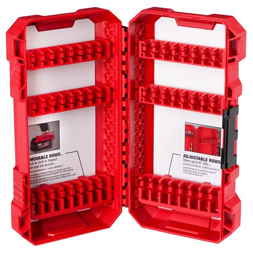 PACKOUT兼容定制钻批收纳盒批头