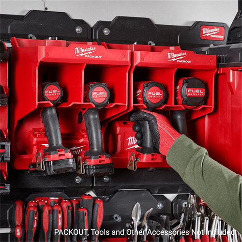 美沃奇挂墙系列工具收纳货架