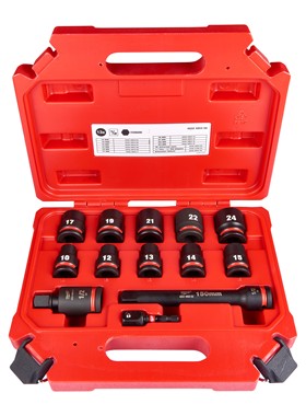 美沃奇Milwaukee13件1/2