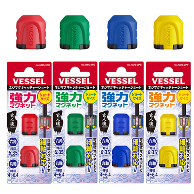 日本威威加磁器强力批头螺丝