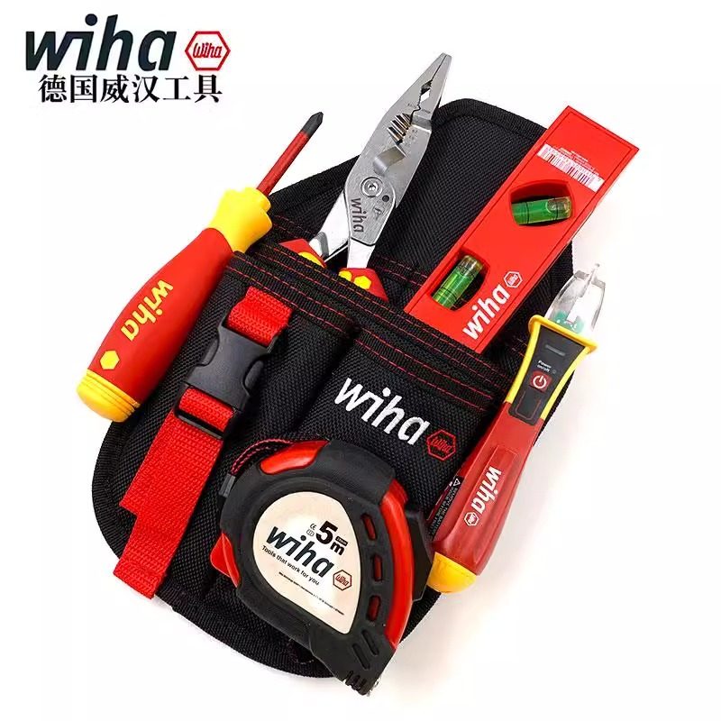 威汉多功能腰包绝缘工具安装检修