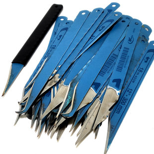 日本weeber进高速锋钢锯条刀口磨勾直刀注塑厂削塑料毛边水口专用