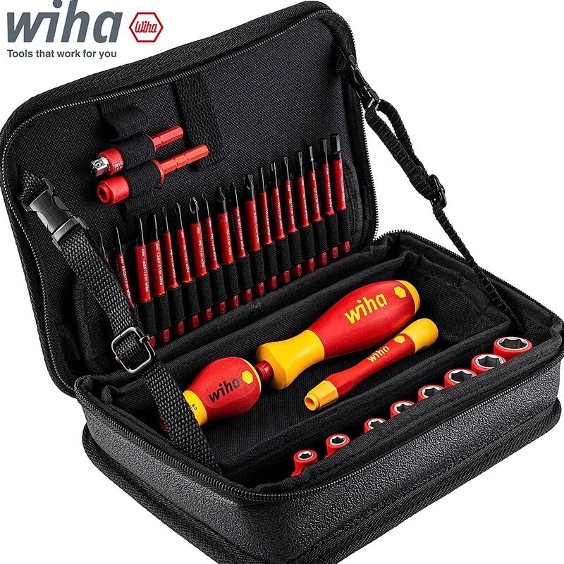 德国进口威汉多功能绝缘组套