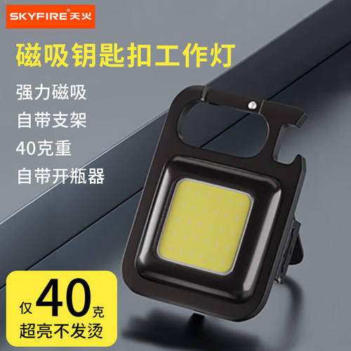 天火（SkyFire）露营灯野营灯户外照明灯便携式营地灯led迷你工作