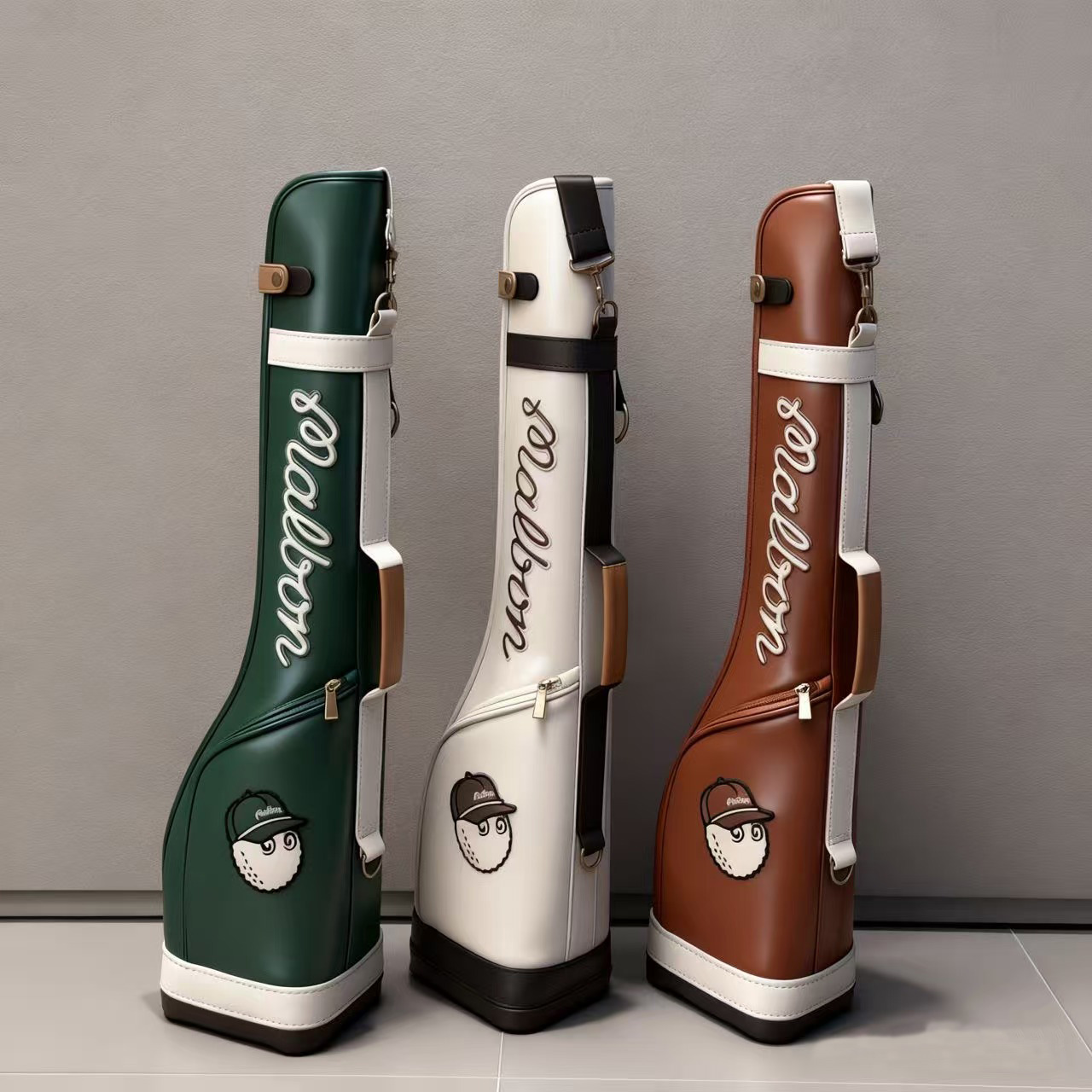 MALBON高尔夫球包男包女包