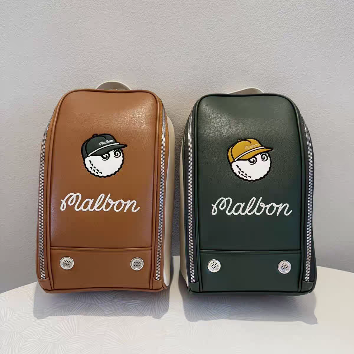 新款MALBON高尔夫鞋包