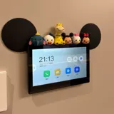 100 экспресс -доставка в новом доме | Видео дверь, украшение комната