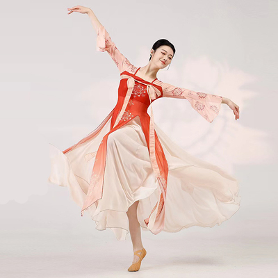 古典舞中国舞出租舞蹈演出服