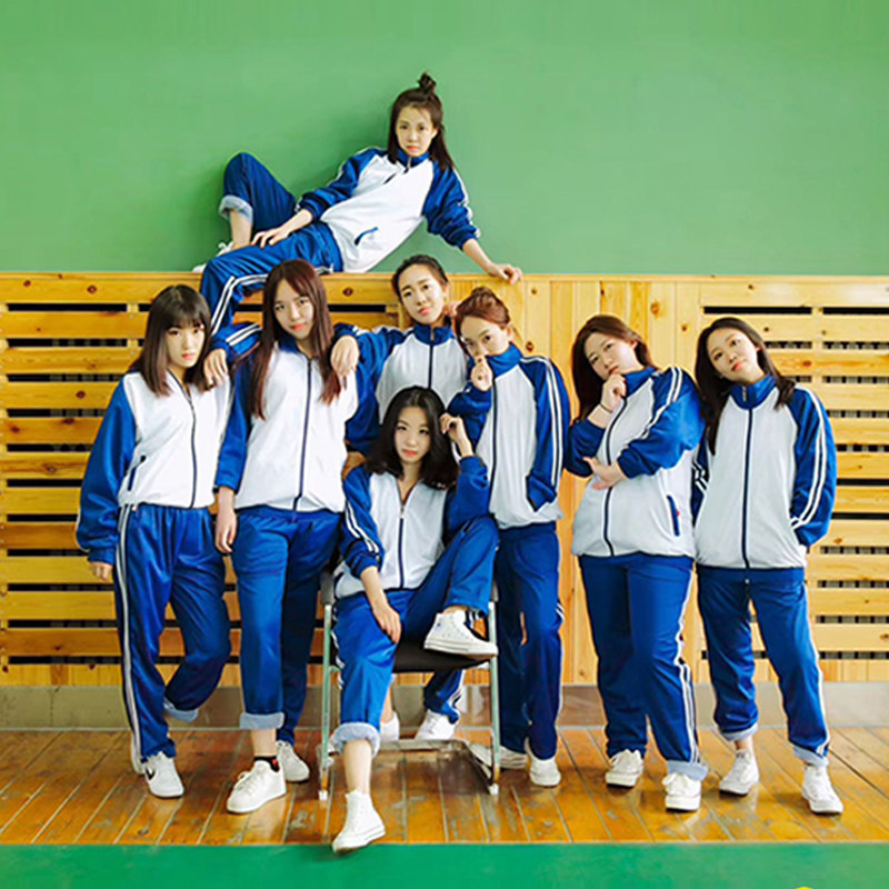 校服租赁80年代90年代老式怀旧校服匆匆那年高中毕业季拍照校服