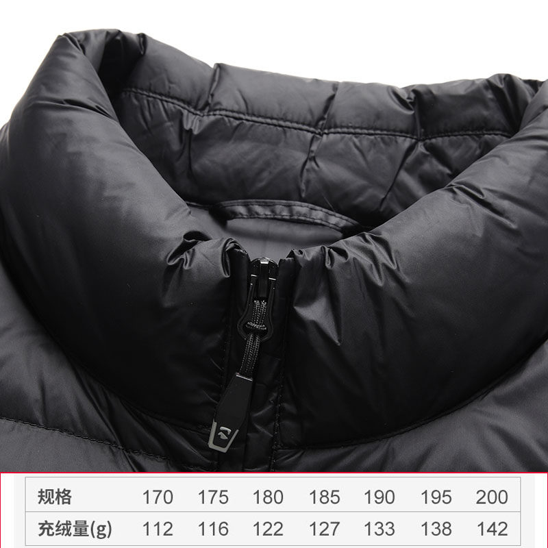 ROMON DOWN JACKET MENS SHORT STAND COLLAR THICKENED 2024 NEW WINTER WARM CASUAL BREAD JACKET WINTER JACKET