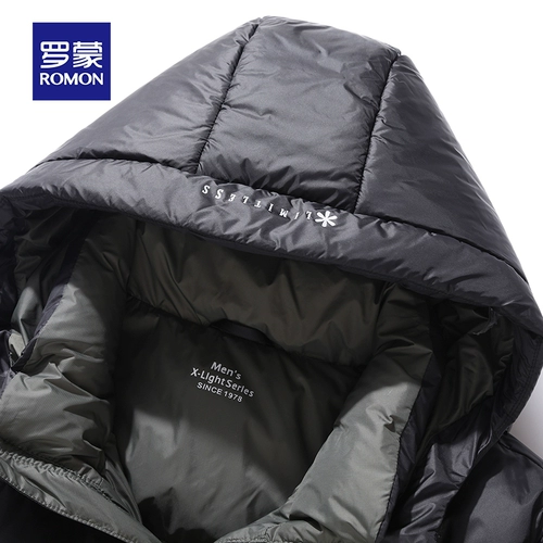 Короткий пуховик, толстовка с капюшоном с капюшоном, удерживающая тепло куртка, увеличенная толщина, коллекция 2023