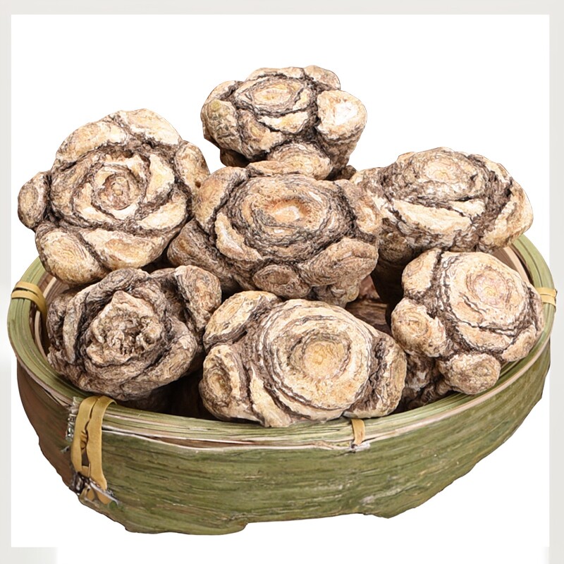 琪祥阁当归头500g克中头去皮全当归甘肃岷县非野生特级正品当归个