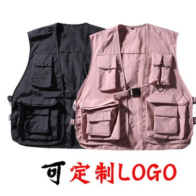 王一博同款马甲国潮春夏