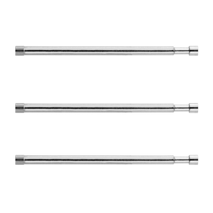 适用宝珀50寻精钢连接杆五十噚5015/5050表带螺丝杆 内六角螺丝杆