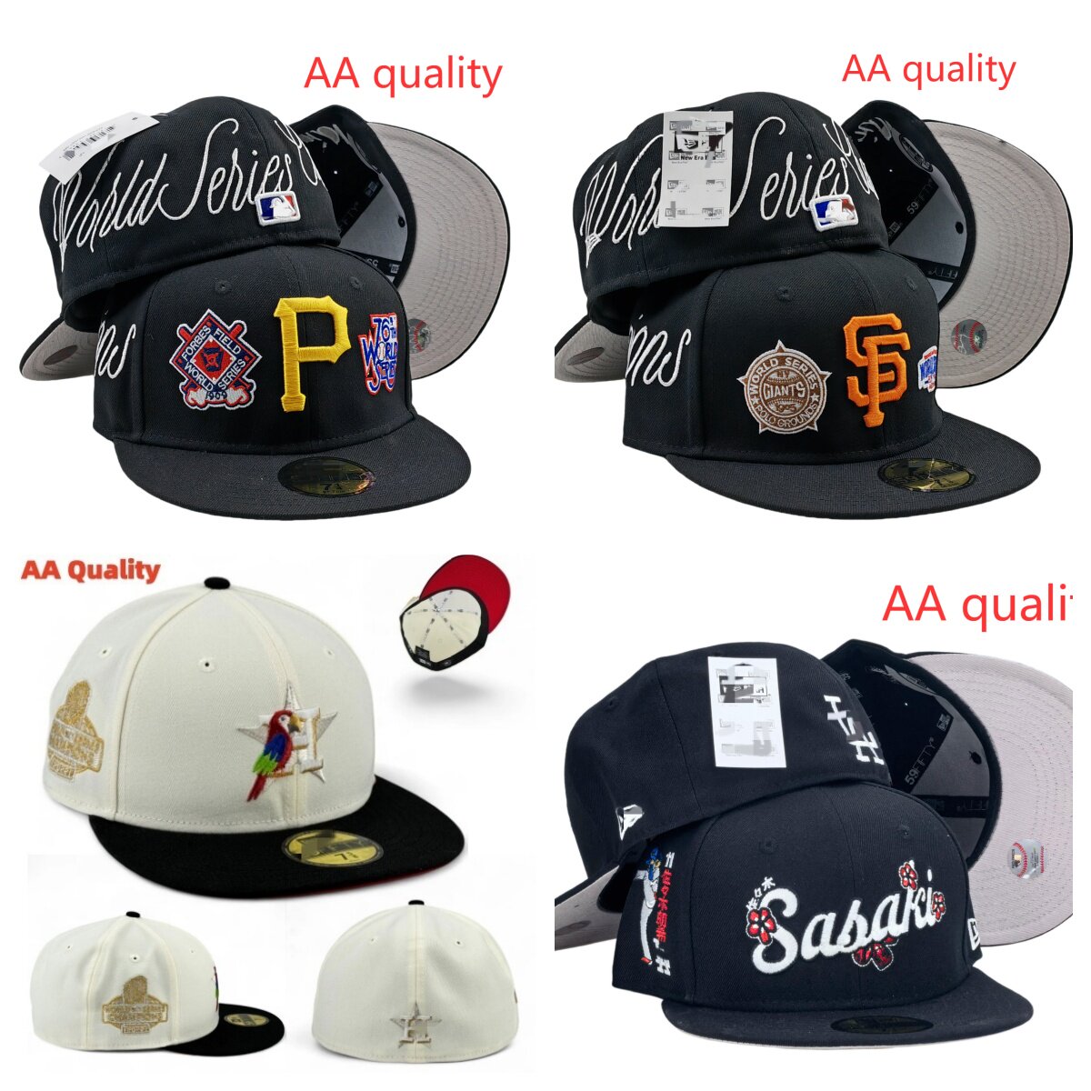 平檐潮流街头运动风棒球帽男女平沿帽刺绣嘻哈街头帽全封闭防晒帽