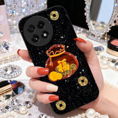 一加13手机壳新款 2V新品 9R防摔12 本命年高级细闪适用oneplus1 2026年Pro全包9RT保护套6女款 9网红13T过年3