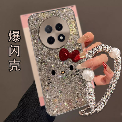 简约高级爆闪适用OPPOA5Pro手机壳女款13保护套6全包A2/2025年A5 新款A1x外壳6+网红9+防摔11/A3/A1/7/11/8/