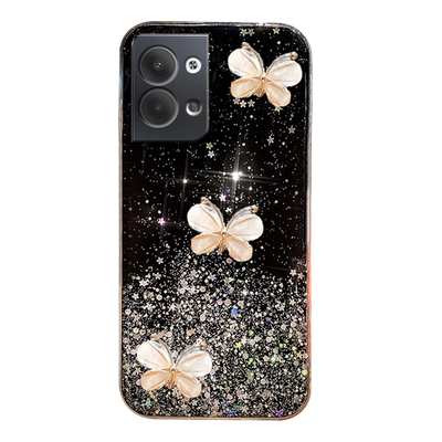 透明软壳Reno9手机壳奢华