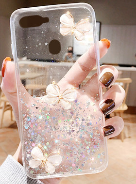 奢华水钻蝴蝶苹果手机壳iphone