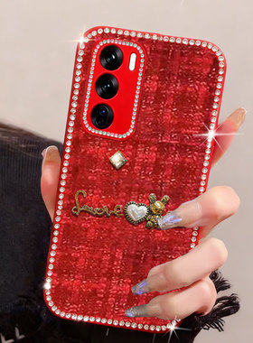 马年红色新年款适用Redmi红米Note15R手机壳小香风15+针织13+春节10 高端14C布艺14+女款10喜庆9新品11+