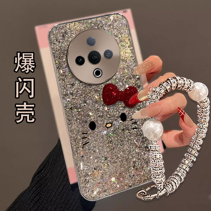 电镀爆闪，仙女必备