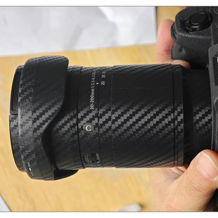 适用适马20-200索尼FE口L镜头保护贴膜SIGMA 20200贴皮改色贴纸