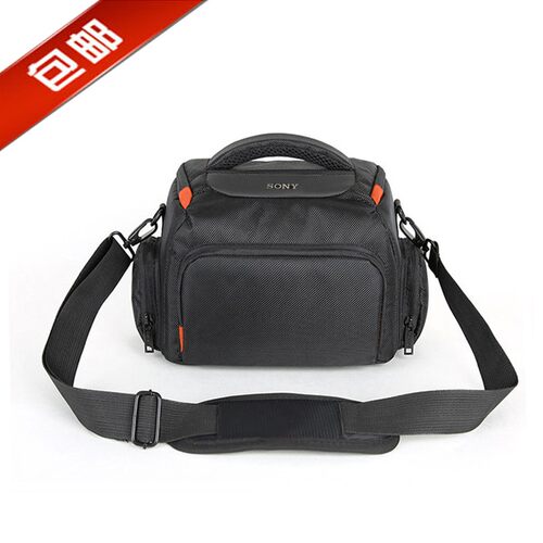 适用于索尼AX700E AX100E摄像机包 专业录影DV包AXP55 AX53单肩包