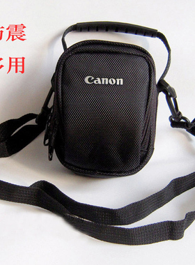 适用佳能相机包A610 A630 G7 G9 G10防震背包腰包SX130 SX160 100