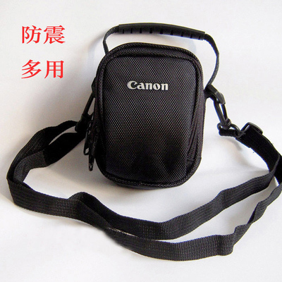 适用佳能相机包A610 A630 G7 G9 G10防震背包腰包SX130 SX160 100