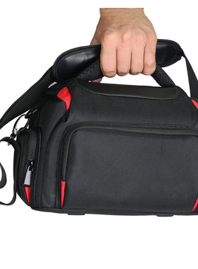 适用富士GFX500SII 50R GFX100相机包松下GH5 S5 S1R微单摄影包