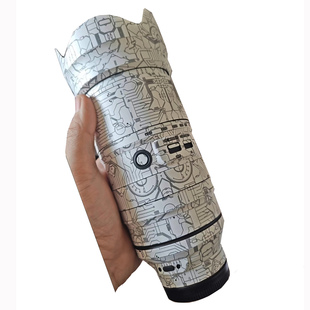 6.3索尼口镜头保护膜防刮贴纸改色无痕A067 F4.5 适用腾龙50 400