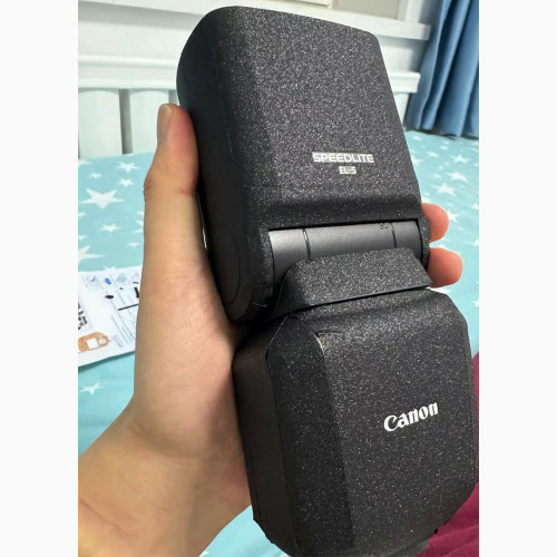 适用佳能SPEEDLITE EL-5闪光灯保护贴膜EL10防刮贴纸改色无痕美容