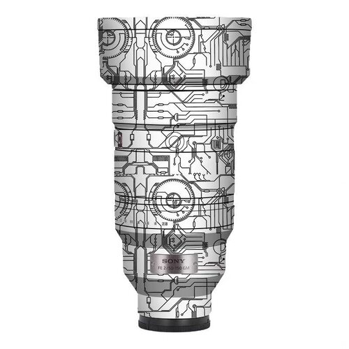 适用于索尼FE50-150F2GM镜头贴纸防刮保护贴膜改色无痕50-150mm