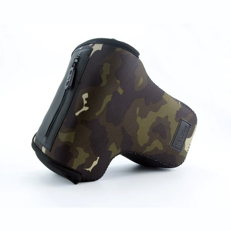 适用尼康单反相机包D5200佳能200D 1000D 1300D 550D内胆包1200D