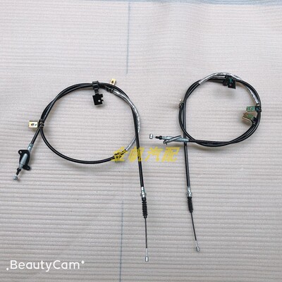 力帆迈威轩朗X60620820650evX50530乐途手刹拉线驻车刹车线制动器