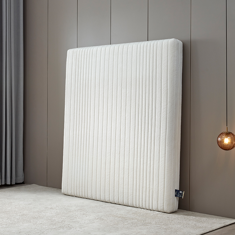 全友家居门店同款 18017K 1.2 1.35 1.5 1.8米椰棕厚棕垫乳胶床垫