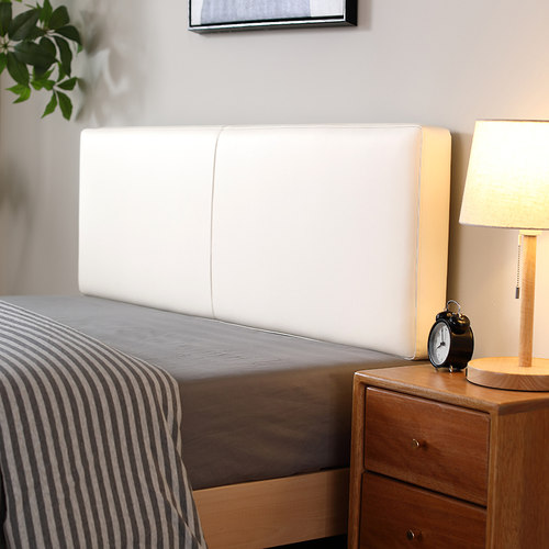 得客乐床头软包靠背靠垫