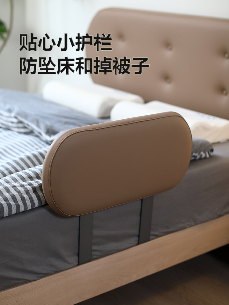 儿童床护栏床边挡板婴儿床围栏宝宝防摔固定防坠床防掉被2024新款