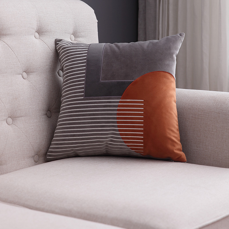 抱枕简约轻奢客厅抱枕芯
