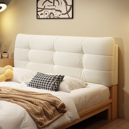 床头靠垫软包大靠背靠枕