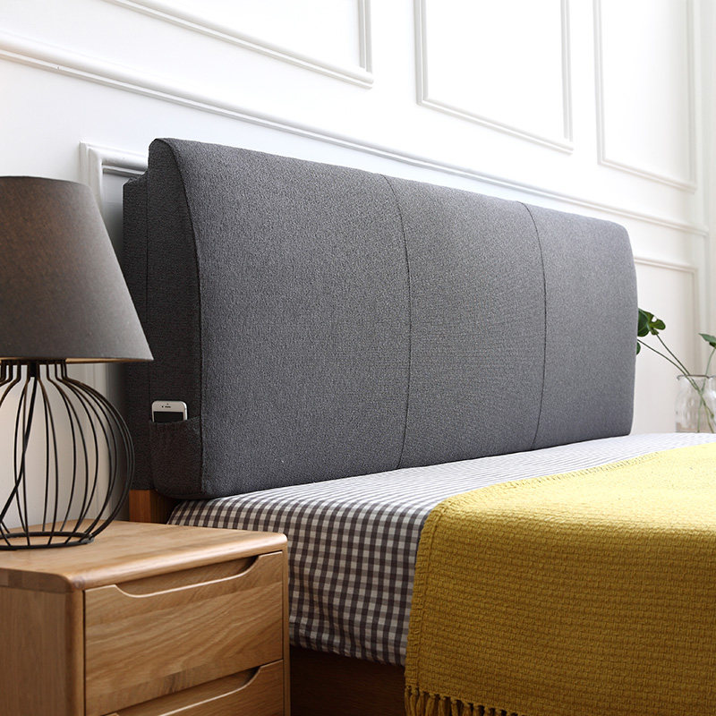 定制定做床头靠垫卧室榻榻米布艺软包大靠背北欧可拆洗贴墙自粘,居家布艺,床头靠垫,淘宝优惠券,粉丝福利购,淘宝优惠卷