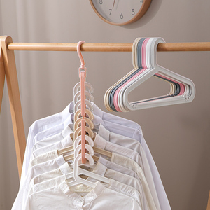 多功能衣架收纳神器家用